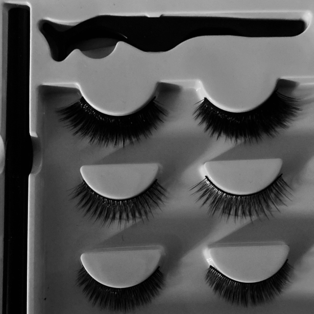 Eyelashes
